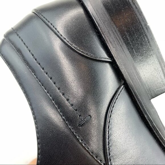 Alfani Men's Sheldon Moc-Toe Oxfords,Men's Shoes - Picture 8 of 13